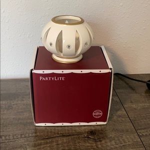 Partylite Opulent tea light holder